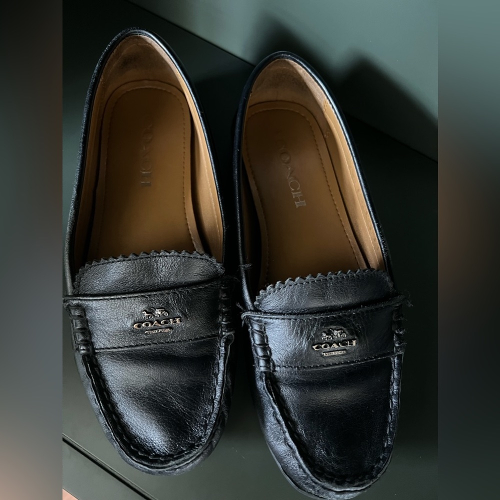 Coach Woman's Odette Casual Loafers